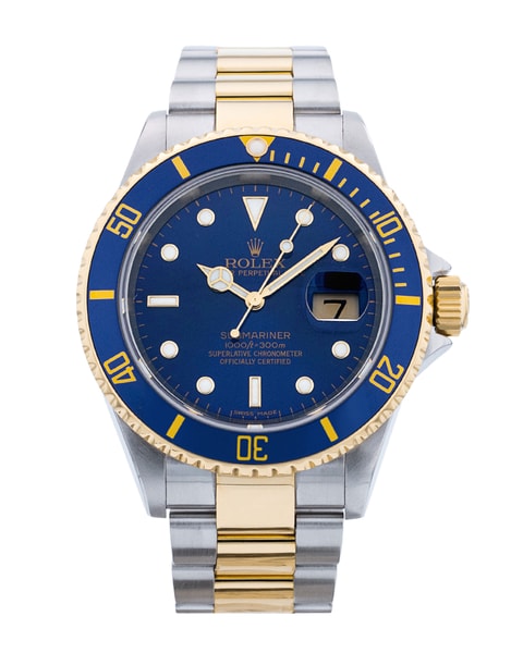 Rolex Submariner 16613